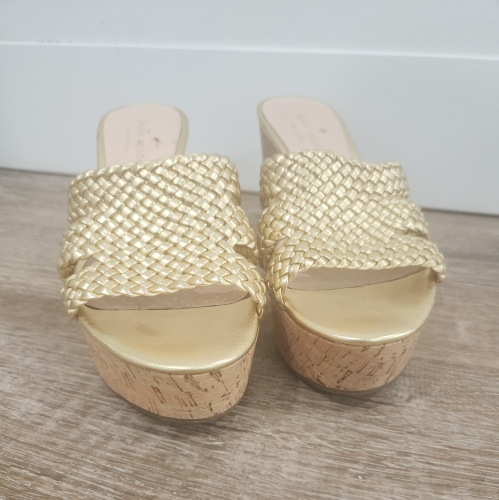 Kate Spade wedges